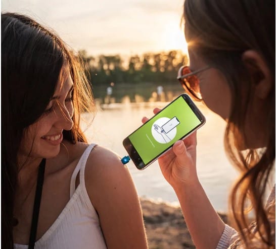 蚊に刺されたら温める機械「heat it(ヒートイット)」とは何？