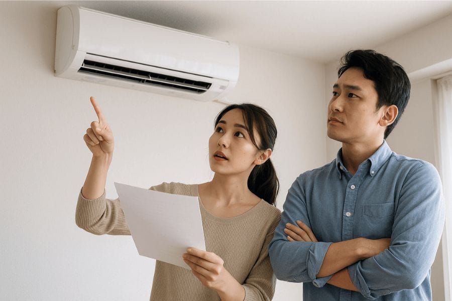 蚊の侵入経路はエアコンだけじゃない!どこから入ってくるのか総点検