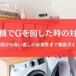 洗濯機でゴキブリと一緒に回した洗濯物は洗い直し必須？原因から対策まで徹底ガイド