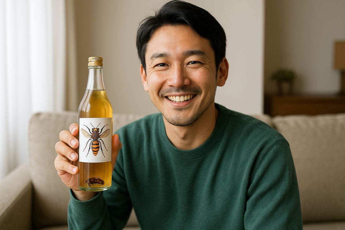 効能と食べ方の後は｜スズメバチ蜂蜜漬けの応用知識と注意点