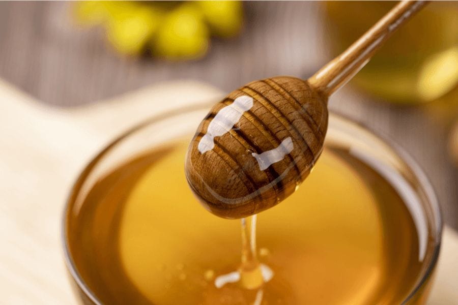 スズメバチ蜂蜜漬けの効能とは