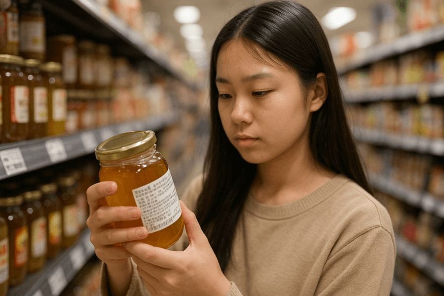 ハチミツに毒や副作用はある？子供は食べていい？