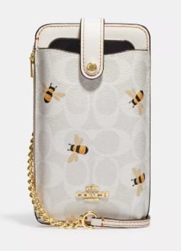 コーチ(COACH)の蜂モチーフのアイテム