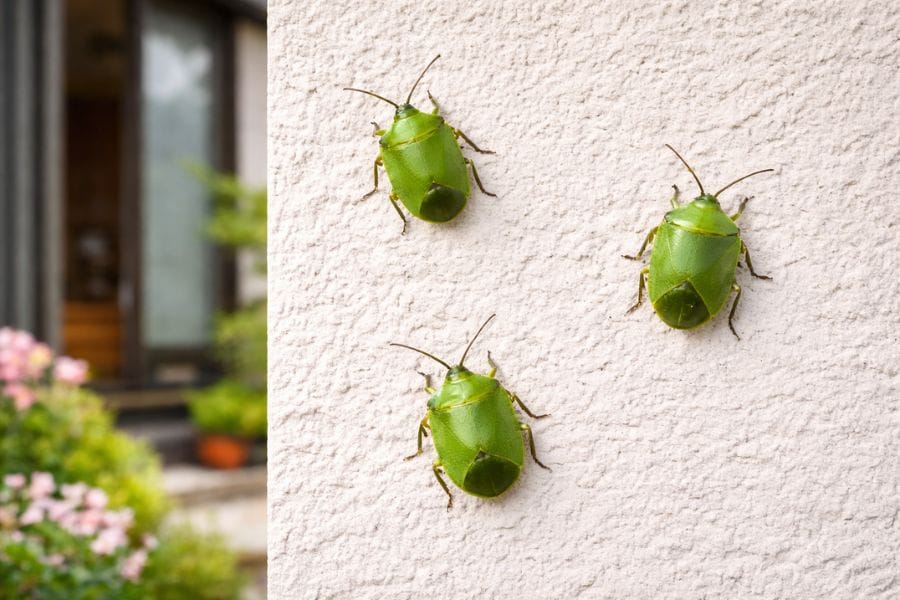 カメムシを寄せ付けないための対策