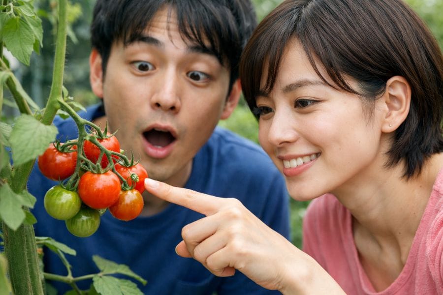 カメムシの好きな場所を総括