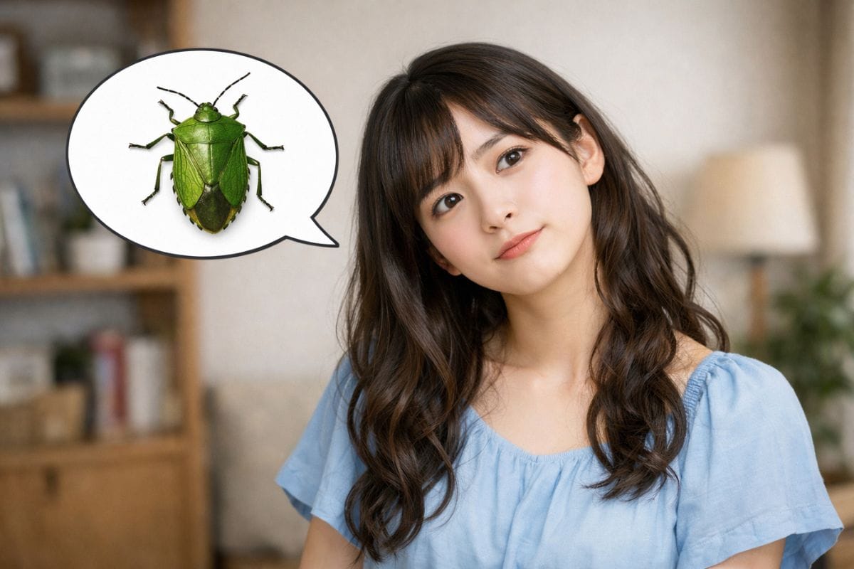 【屋内編】カメムシが家の中で好きな場所はここ！