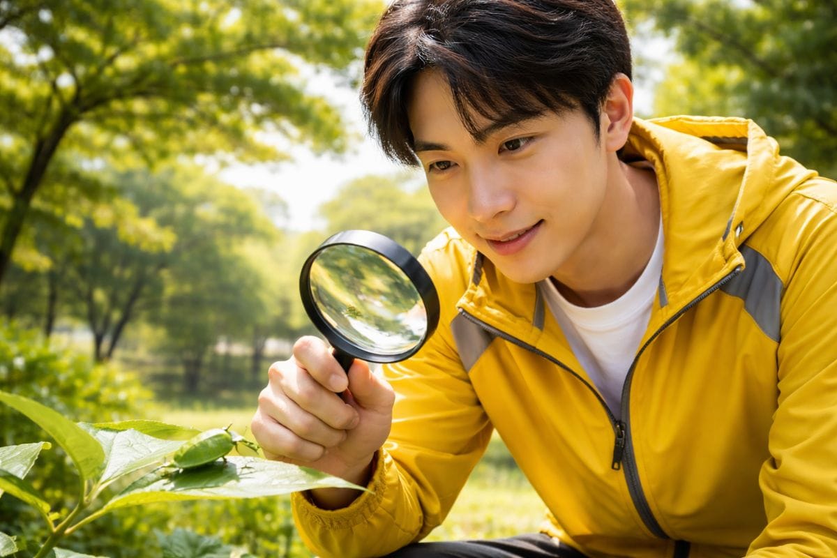 カメムシの特徴【見た目&体のつくり編】